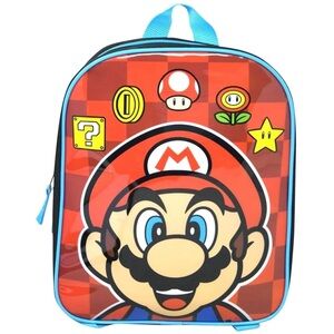 Super Mario Brothers Mario Backpack